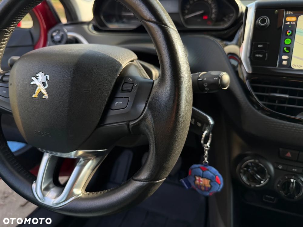 Peugeot 2008 PureTech 82 Allure - 17