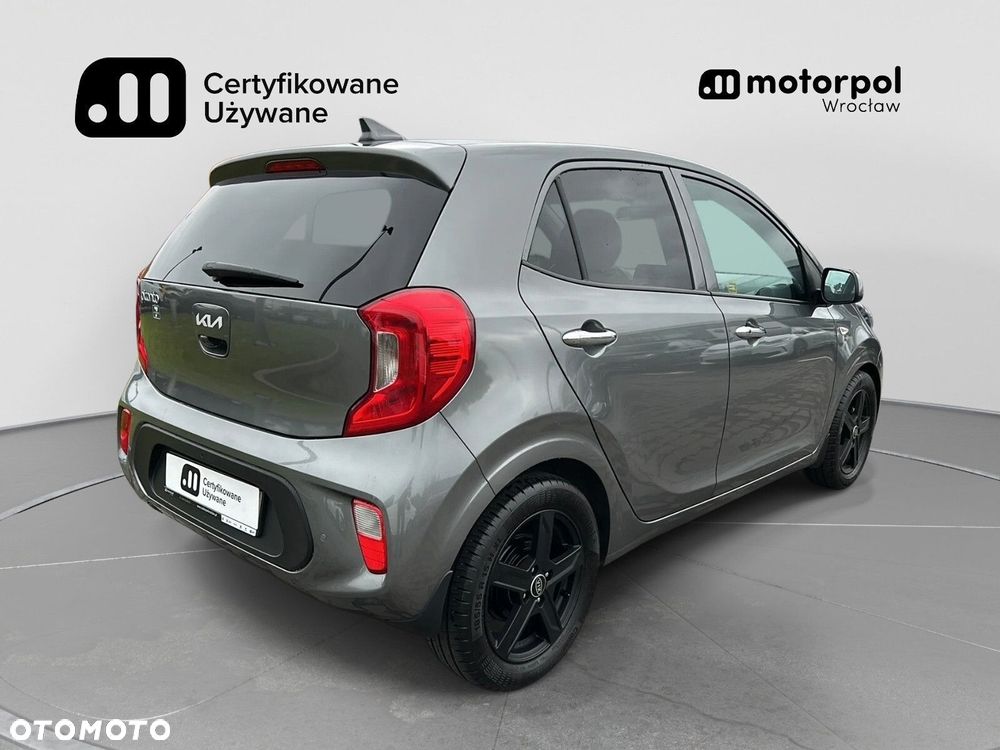 Kia Picanto 1.2 L Business Line - 14