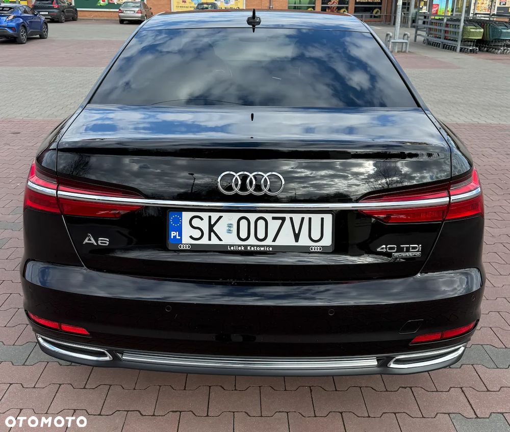 Audi A6 Limousine 40 TDI mHEV Quattro S tronic - 19