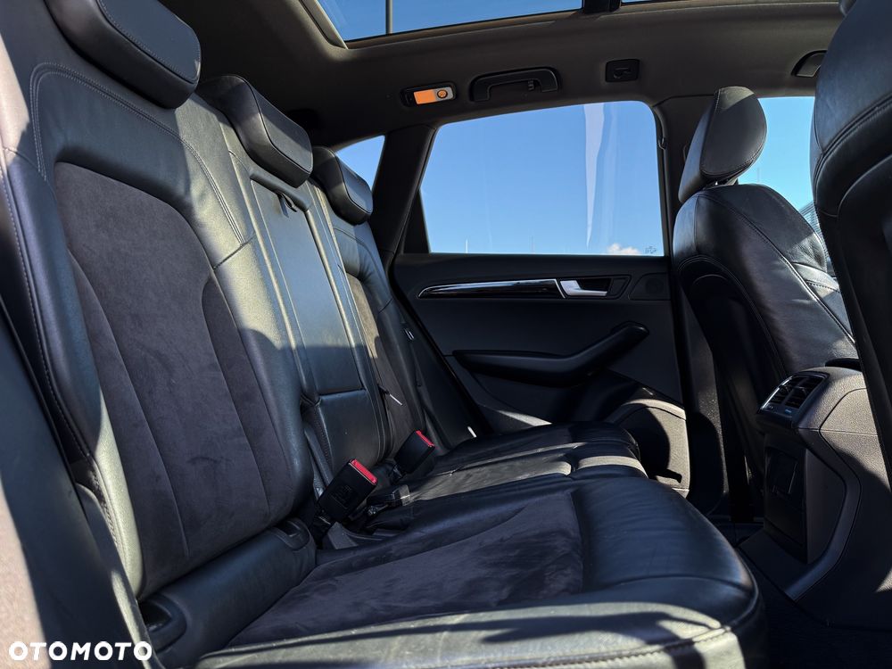 Audi Q5 2.0 TFSI Quattro S tronic - 23