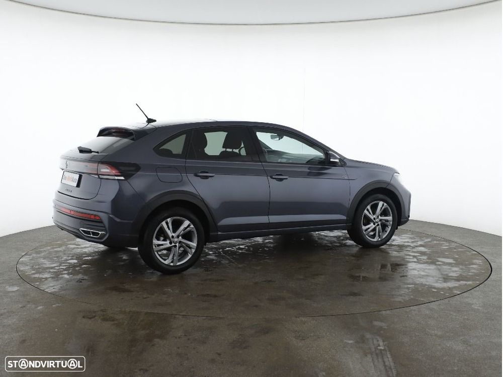 Volkswagen Taigo 1.0 TSI R-Line DSG — fotografia 11