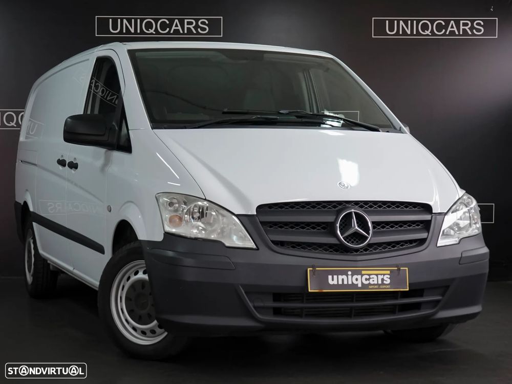 Mercedes-Benz VITO 113 CDI - 3