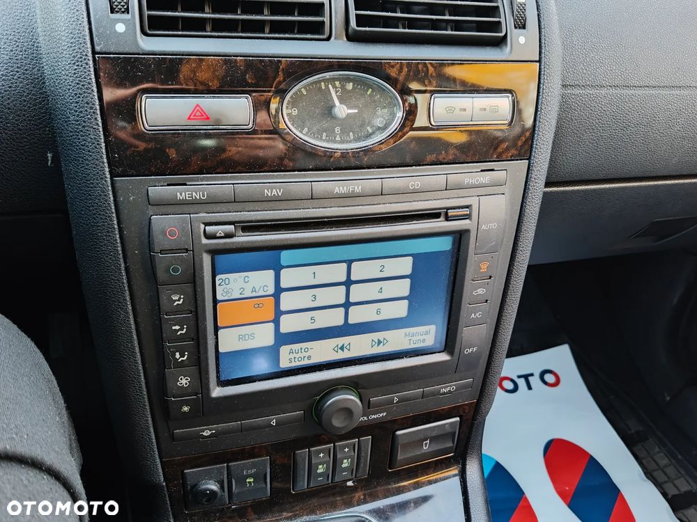 Ford Mondeo 2.2 TDCi Ghia - 21