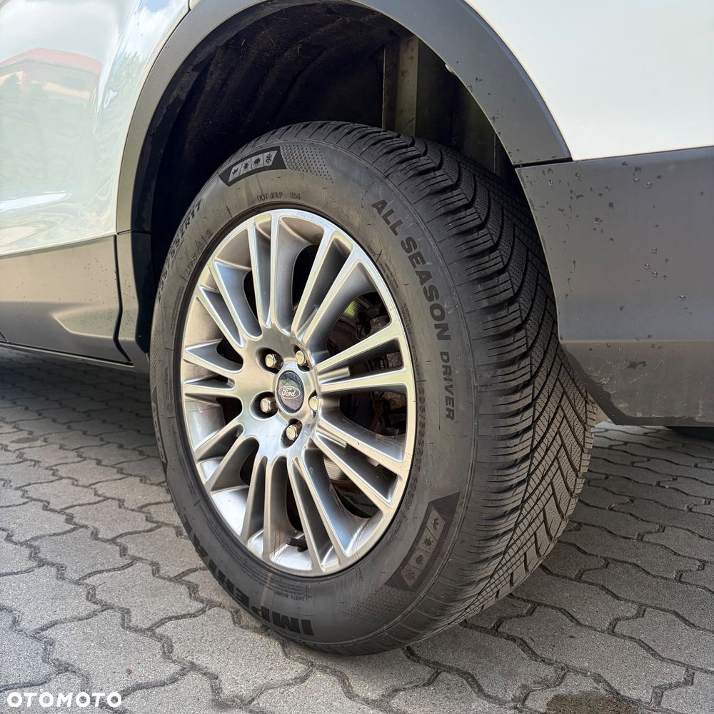 Ford Kuga 2.0 TDCi 4x4 Titanium - 18