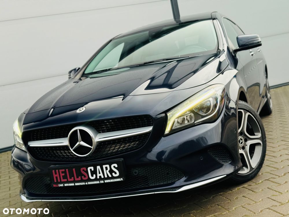 Mercedes-Benz CLA 180 d AMG Line - 23