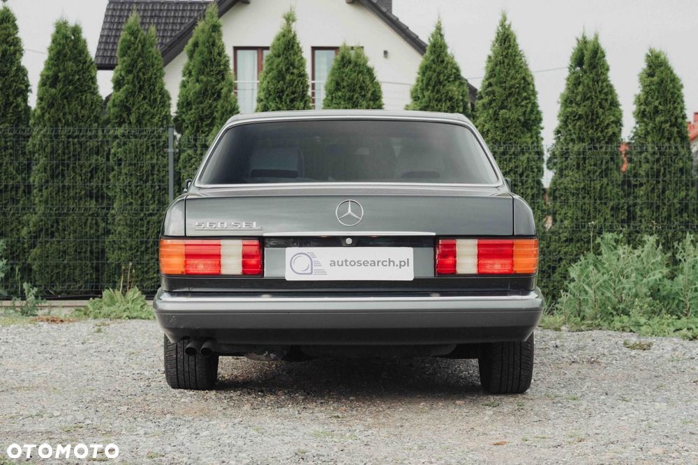 Mercedes-Benz Klasa S - 7