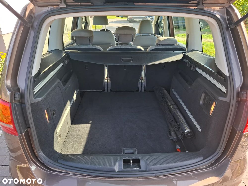 Volkswagen Sharan 2.0 TDI BlueMotion Technology Life - 12