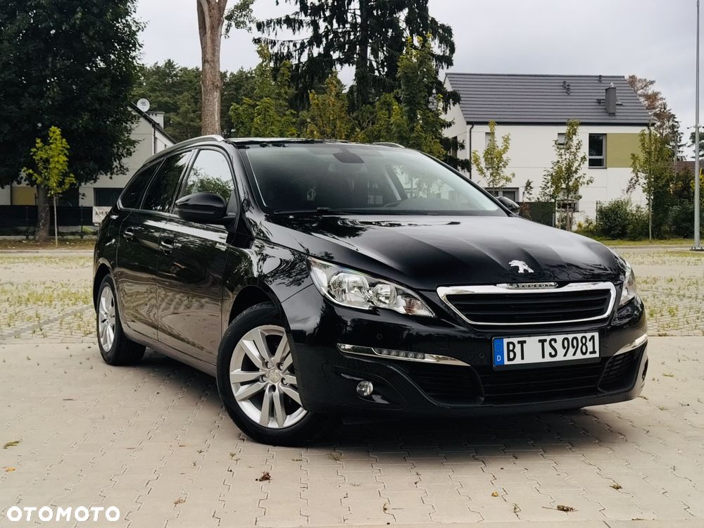 Peugeot 308 BlueHDi 120 Stop & Start Business-Line - 2