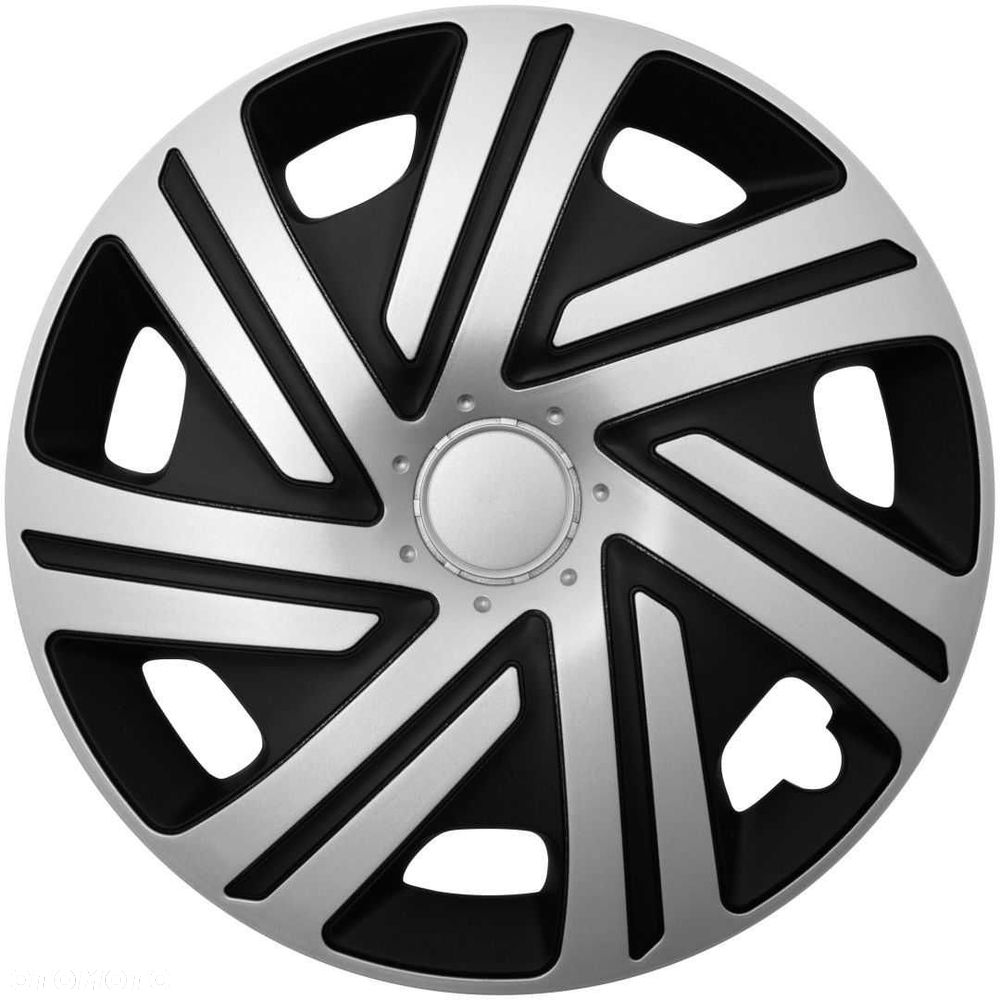 NOWE Kołpaki kolpaki 15 cali VW OPEL FORD TOYOTA FORD Skoda Citroen Renault n1 - 1