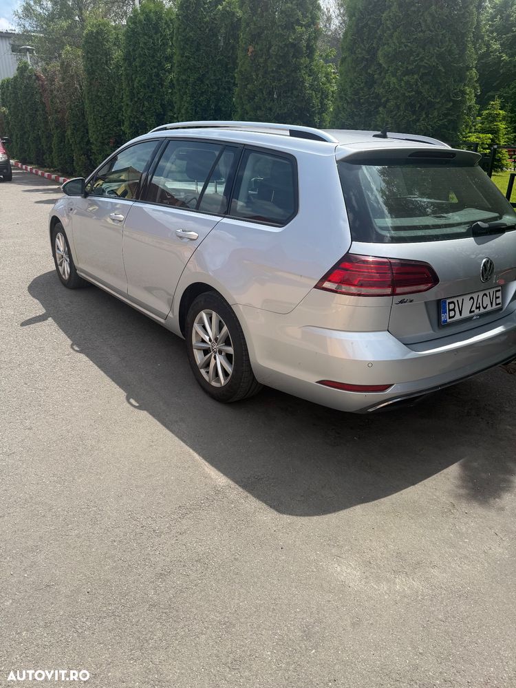 Volkswagen Golf 2.0 TDI SCR DSG Join - 2