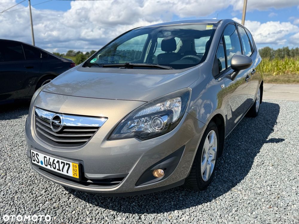 Opel Meriva 1.4 Style - 1