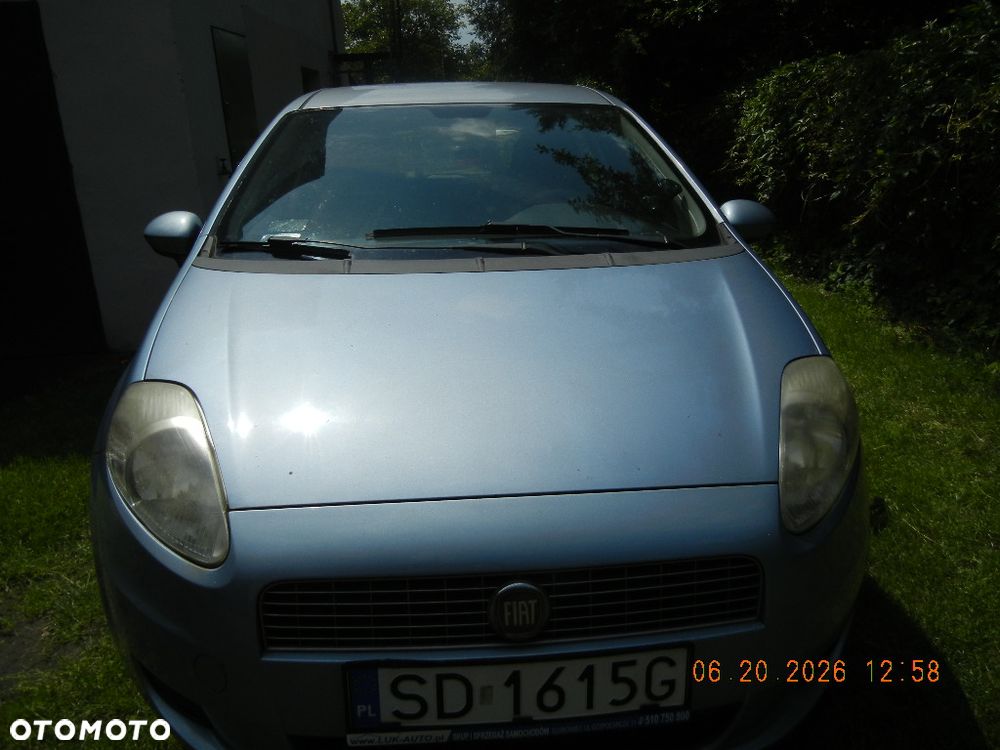 Fiat Punto - 9