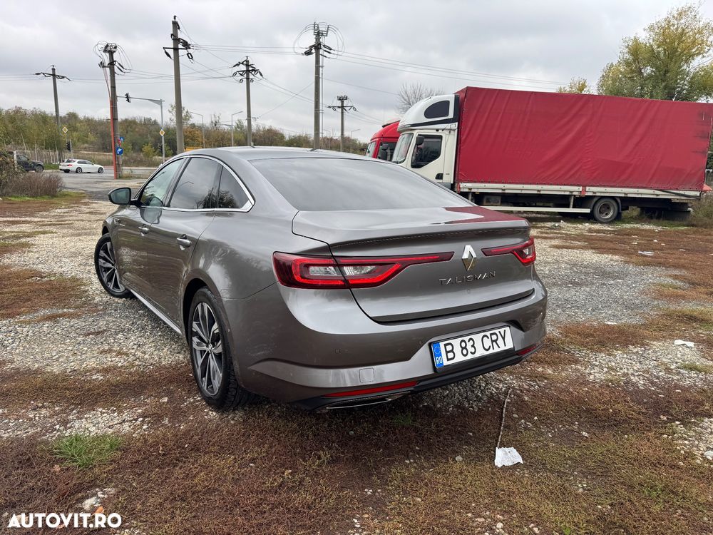 Renault Talisman Blue dCi EDC Intens - 3