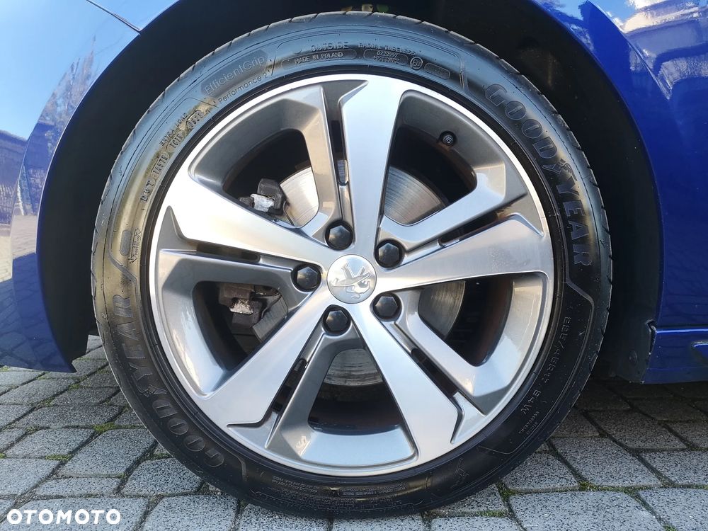 Peugeot 308 BlueHDi 150 Stop & Start GT-Line Edition - 37