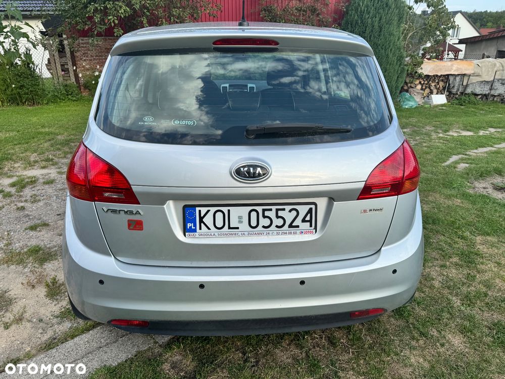 Kia Venga 1.4 S - 2