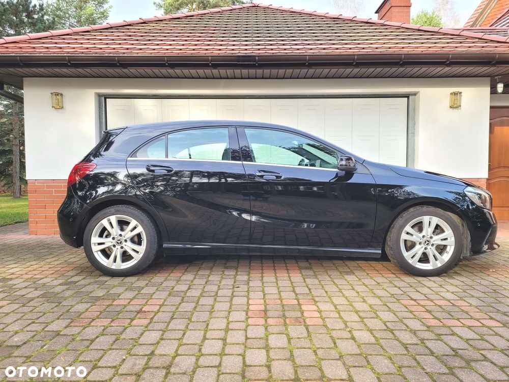 Mercedes-Benz Klasa A - 7