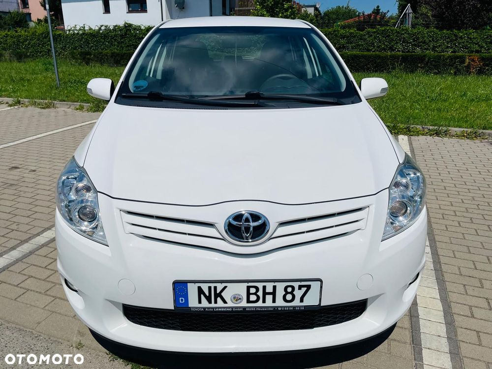 Toyota Auris 1.6 Edition - 8