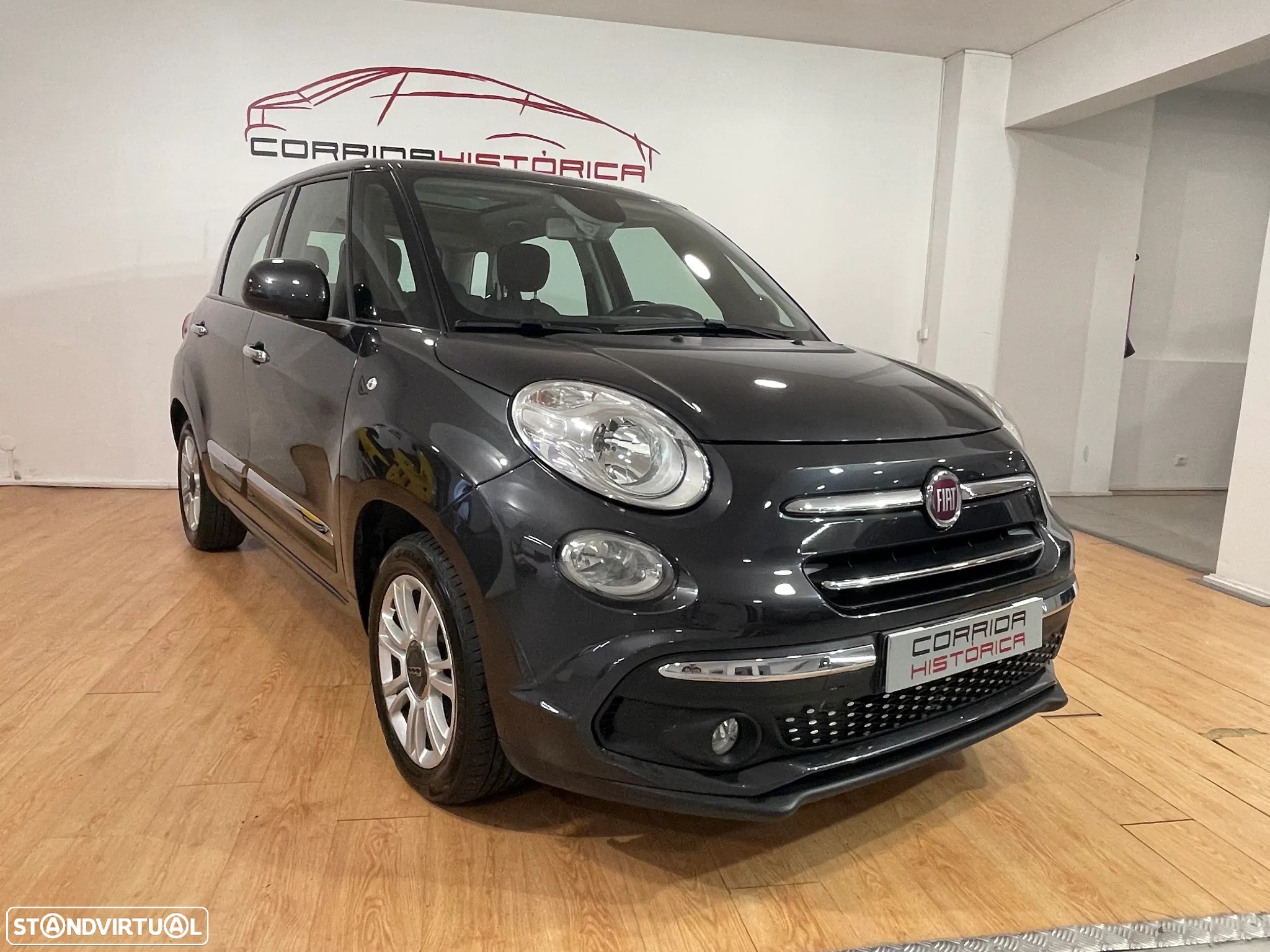 Fiat 500L 1.3 MJ Lounge S&S - 3