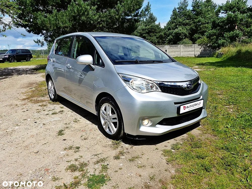 Toyota Verso S 1.33 VVT-i Life - 3
