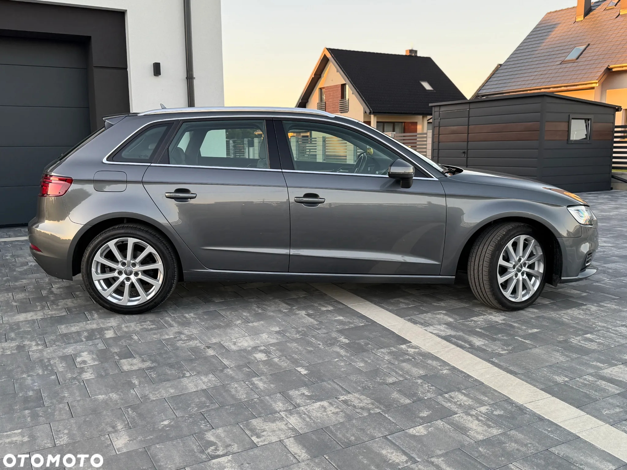 Audi A3 1.5 TFSI - 13