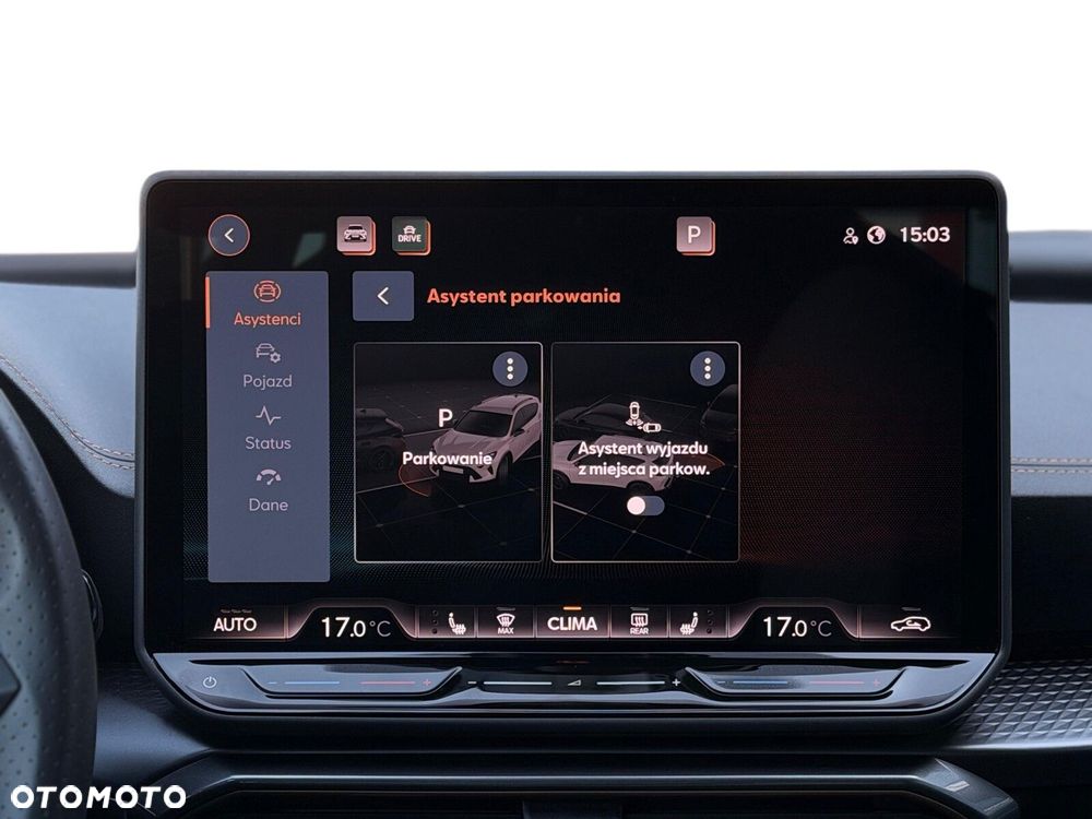 Cupra Formentor 1.5 eTSI mHEV DSG - 37