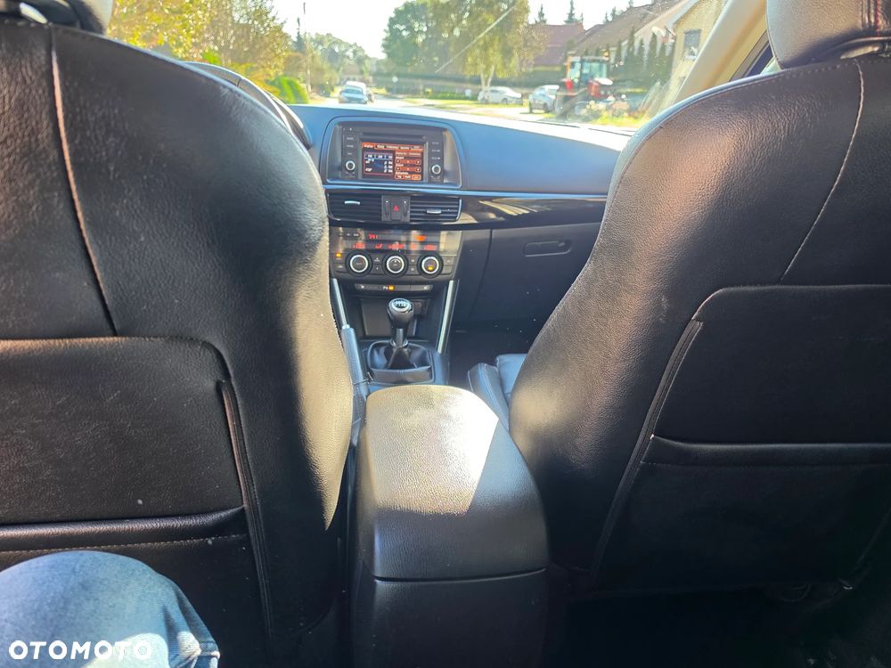 Mazda CX-5 - 18