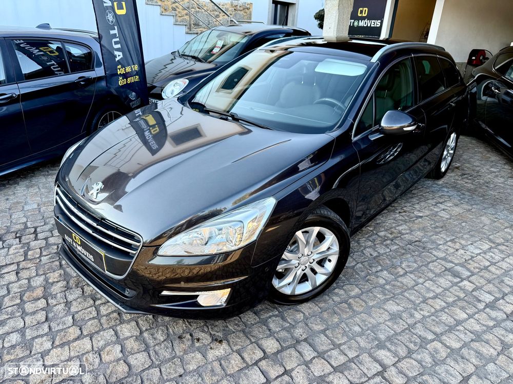 Peugeot 508 SW 2.0 HDi Allure - 9