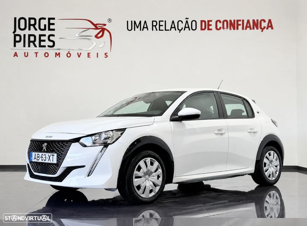 Peugeot e-208 50 kWh Active Pack - 2