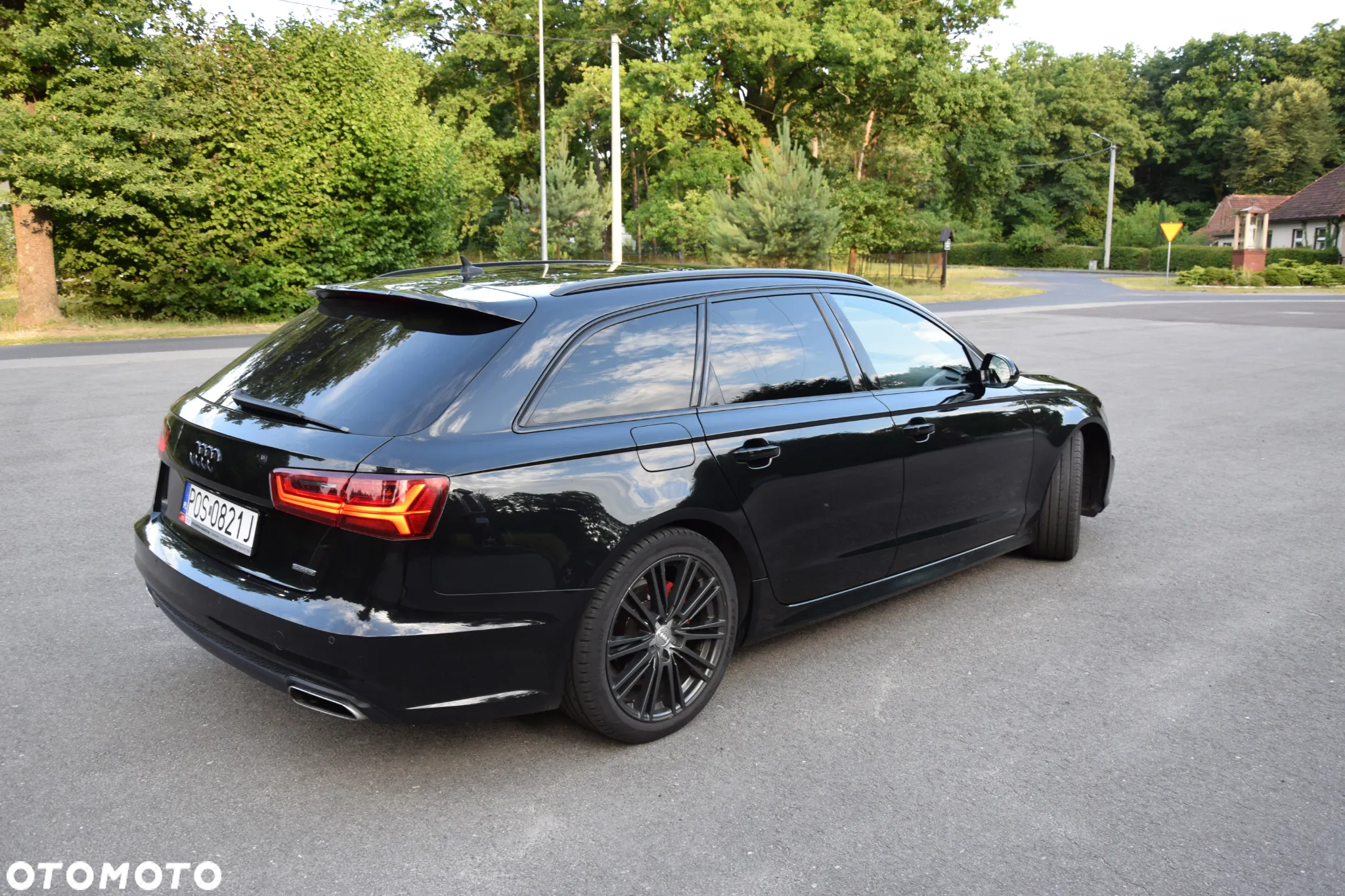 Audi A6 2.0 TDI Quattro S tronic - 9
