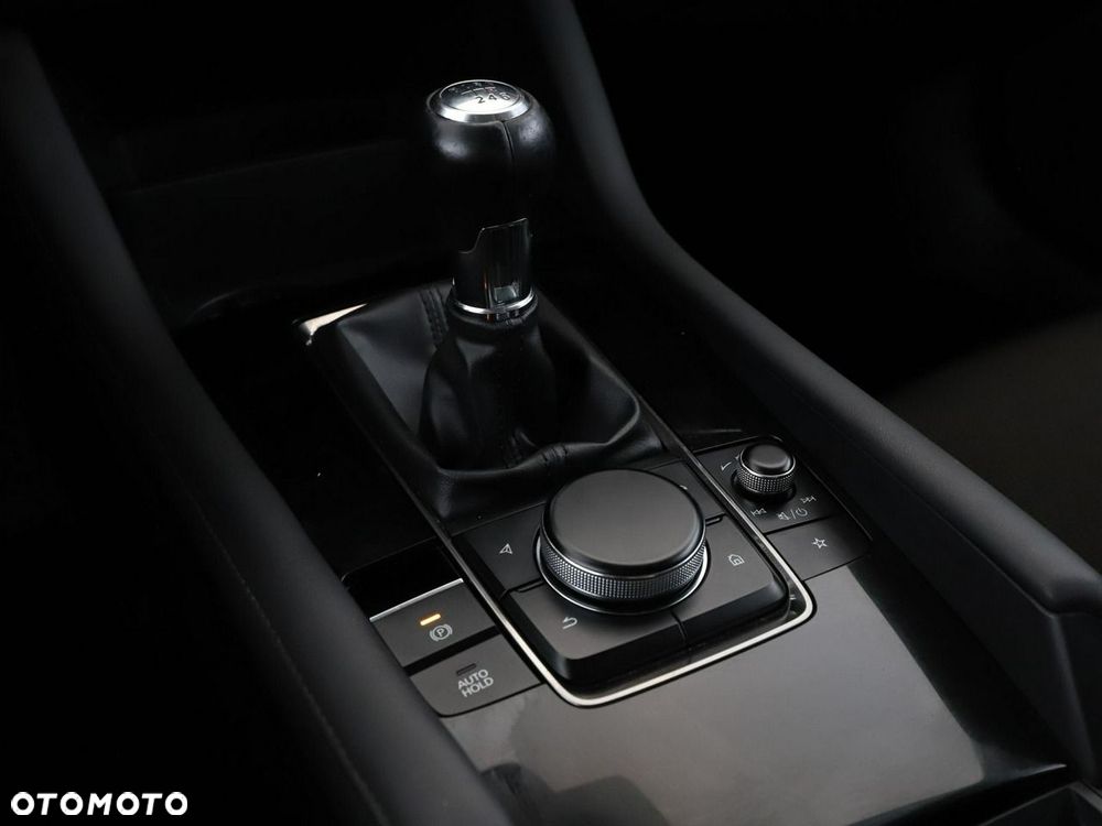 Mazda 3 SKYACTIV-X 2.0 M-Hybrid SELECTION - 31