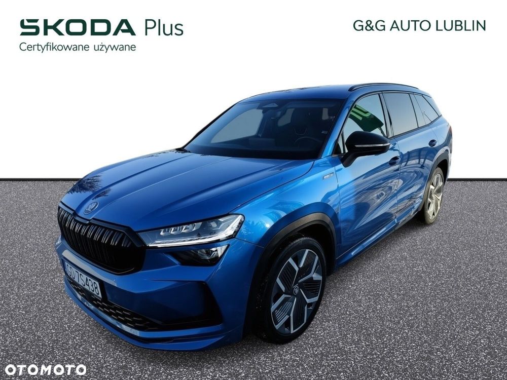 Skoda Kodiaq 2.0 TSI 4x4 Sportline DSG - 1