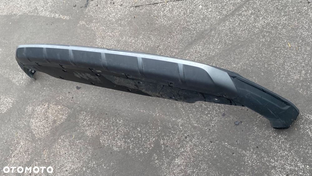 RENAULT ARKANA RS-line RSline RS line NAKŁADKA DOKŁADKA DOLNA SPOILER DOLNY LISTWA ZDERZAKA przedniego W ZDERZAK PRZEDNI PRZÓD Dyfuzor 622540471R - 2