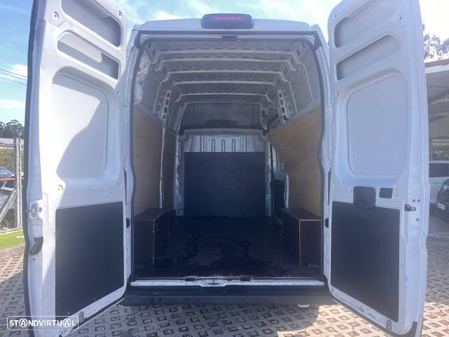Fiat DUCATO 2.2 140cv L3H4 - 7