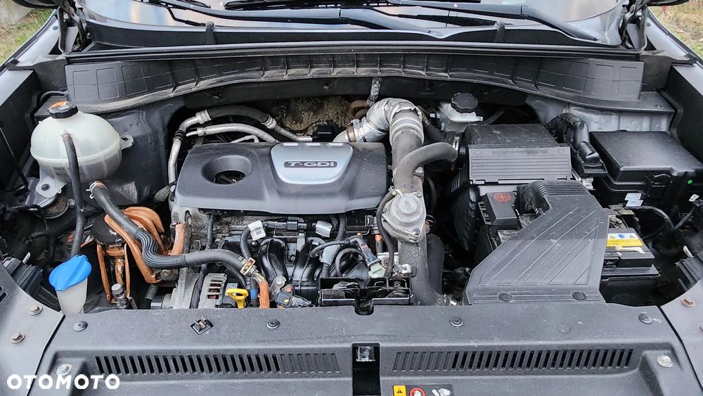 Hyundai Tucson - 20