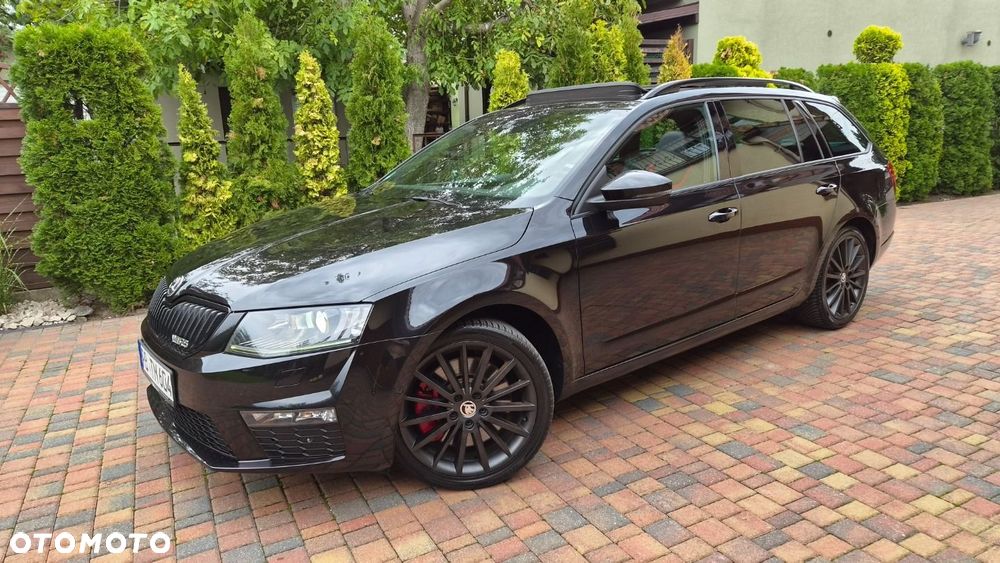 Skoda Octavia 2.0 TDI RS - 4