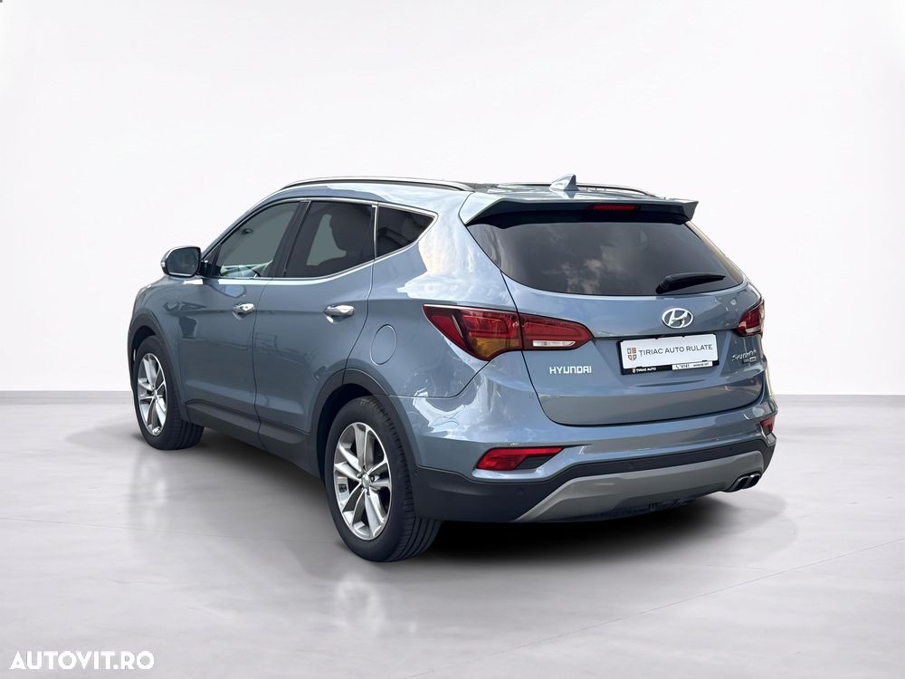 Hyundai Santa Fe - 4