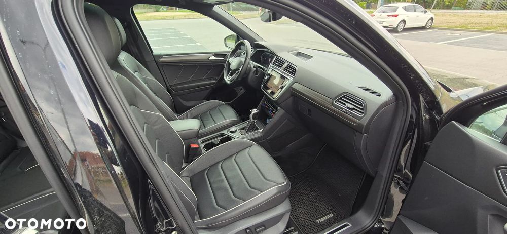 Volkswagen Tiguan Allspace 2.0 TSI OPF 4Motion DSG R-Line - 24