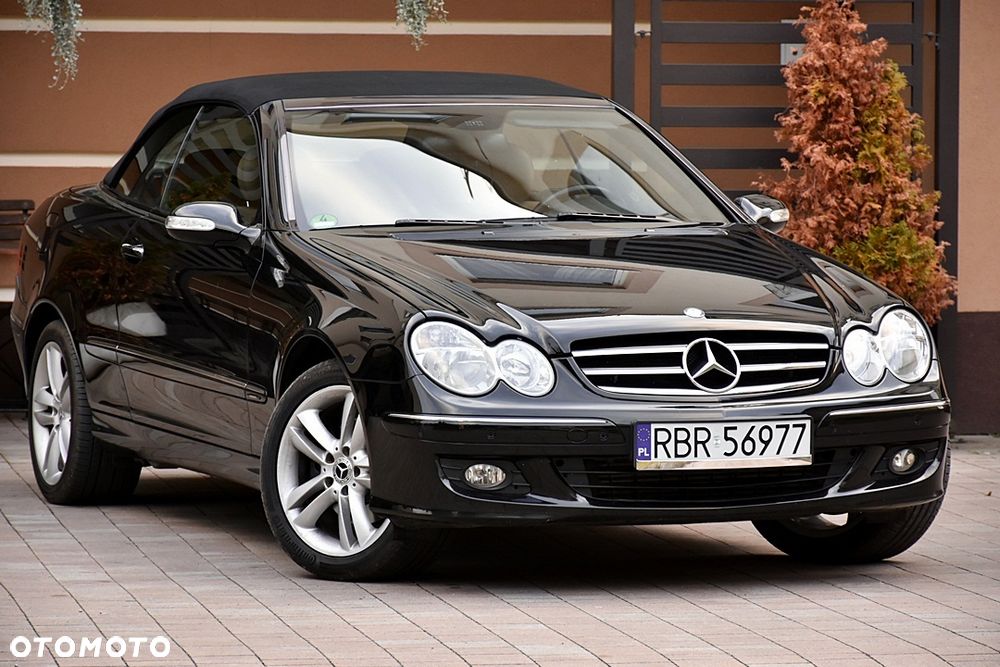 Mercedes-Benz CLK 200 Kompressor Avantgarde Grand Edition - 5