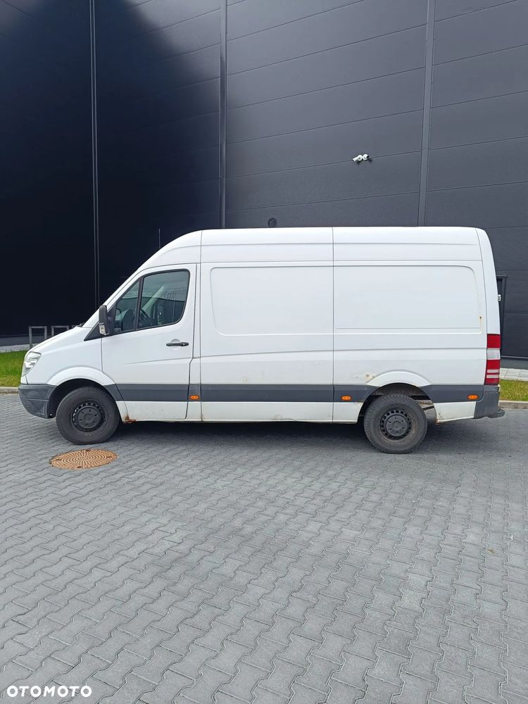 Mercedes-Benz SPRINTER - 5