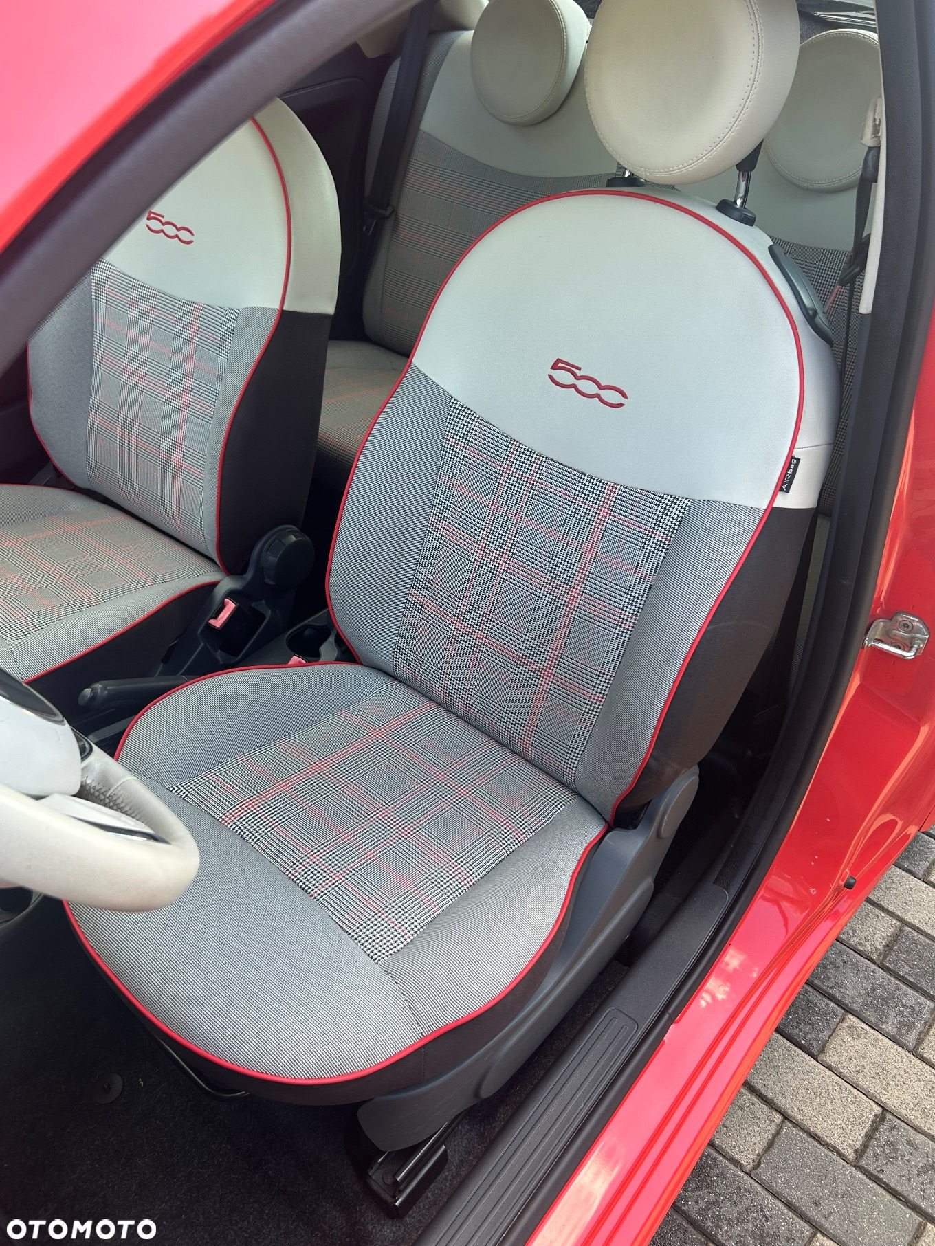 Fiat 500 - 12