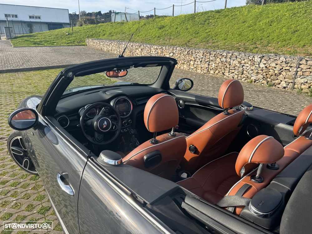 MINI Cabrio Cooper SD Aut. - 9