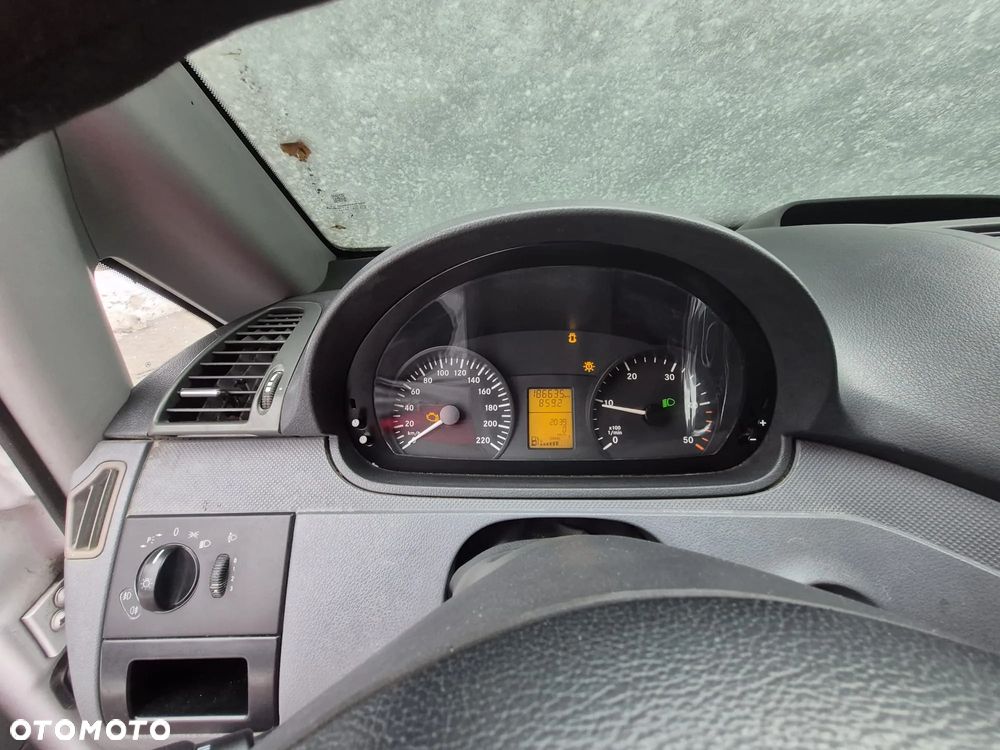 Mercedes-Benz Vito 109 CDI - 14