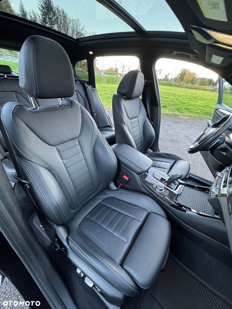 BMW X3 xDrive30i GPF xLine sport - 26