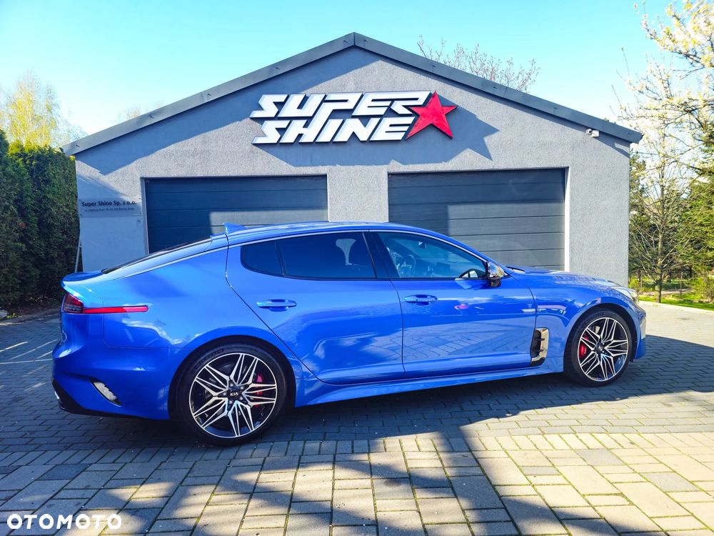 Kia Stinger 3.3 T-GDI V6 GT Prestige Line AWD - 9