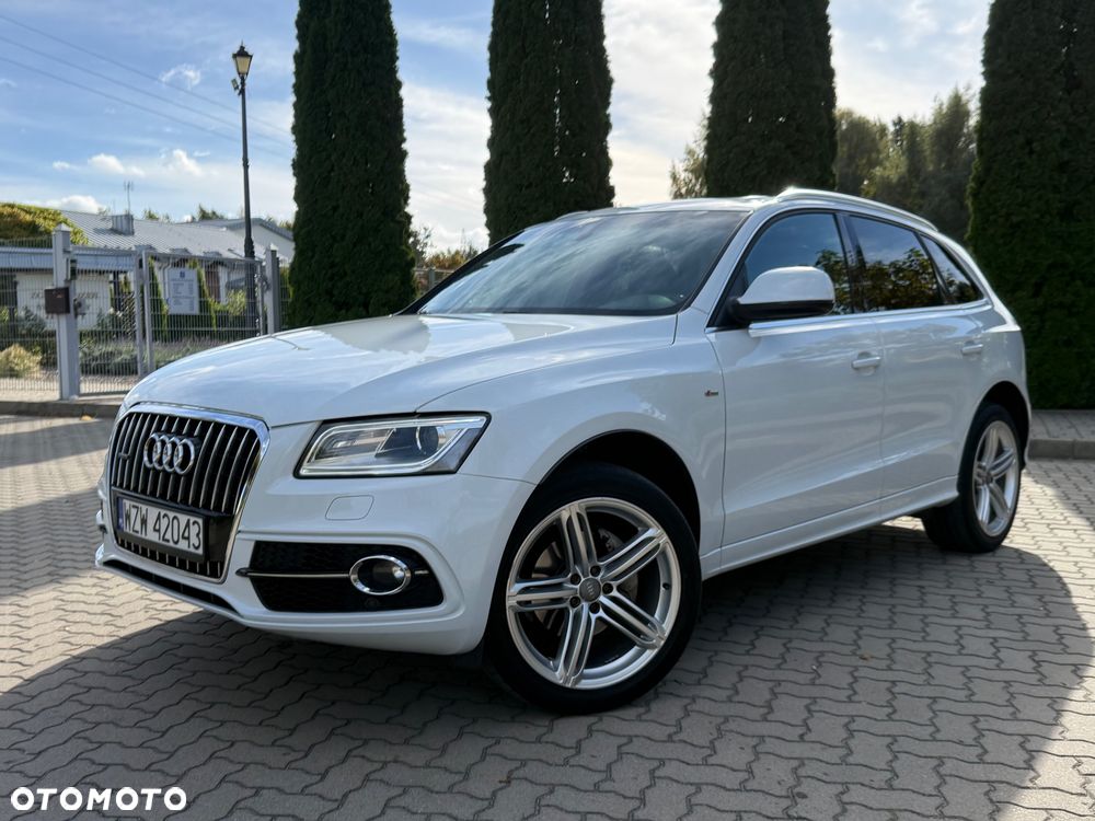 Audi Q5 2.0 TDI Quattro S tronic - 25