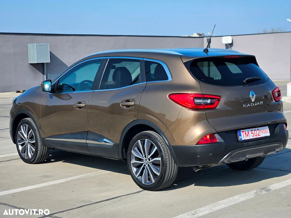 Renault Kadjar Energy dCi 130 Bose Edition - 3