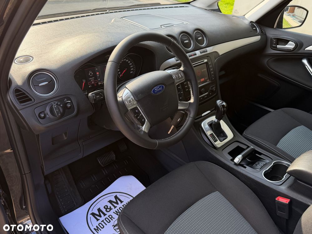 Ford Galaxy 2.0 TDCi Titanium MPS6 - 31