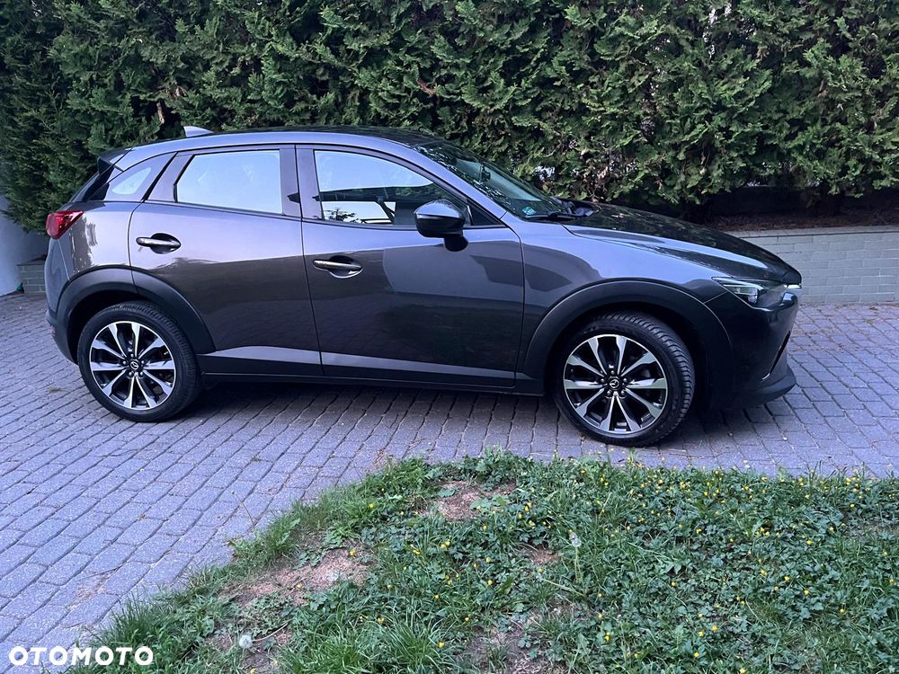 Mazda CX-3 SKYACTIV-G 150 SKYACTIV-Drive AWD Exclusive-Line - 2