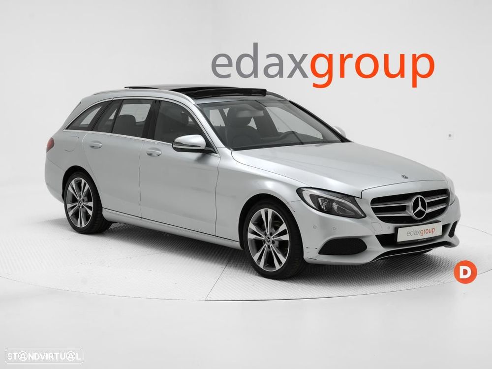 Mercedes-Benz C 200 - 1