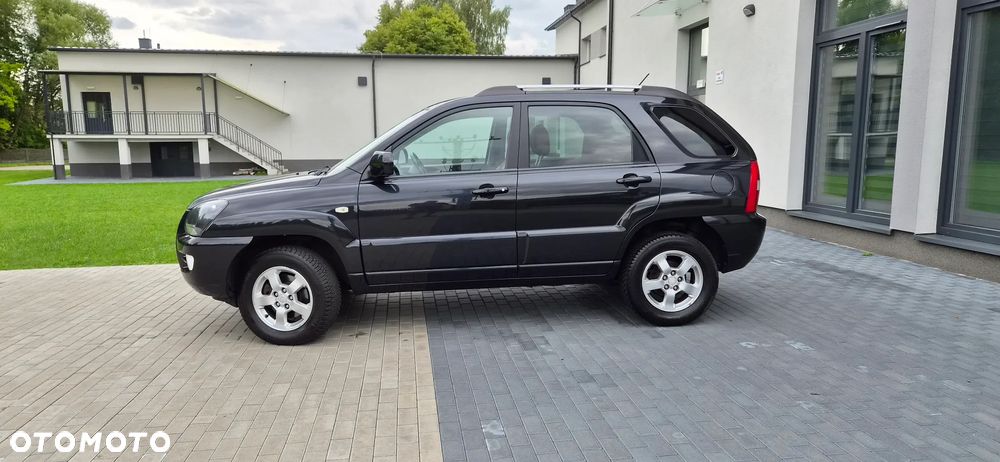 Kia Sportage 2.0 Expedition 2WD - 5